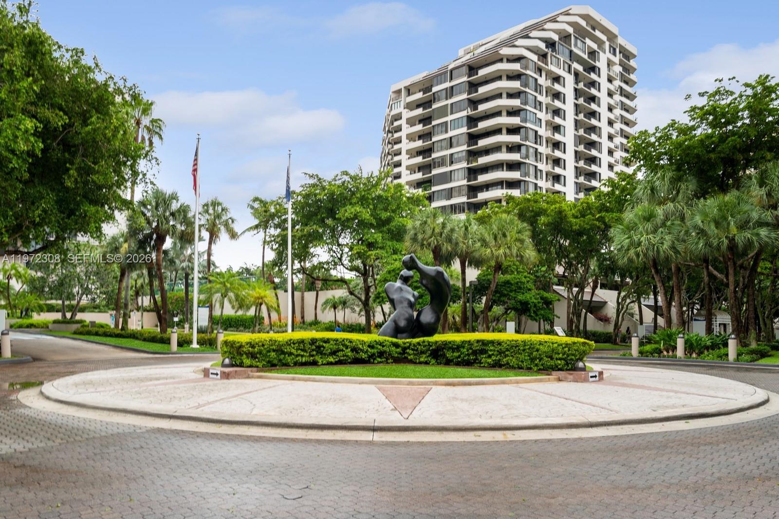 540 Brickell Key Dr #504, Miami FL 33131