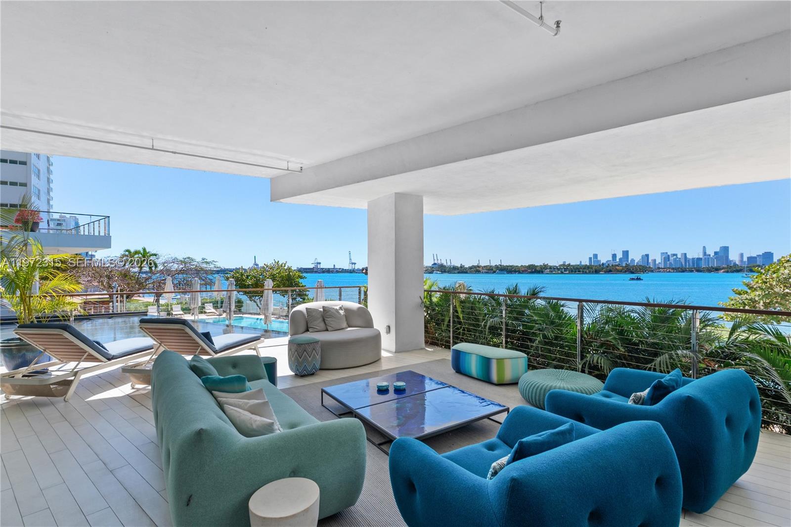 1300 Monad Ter #1A, Miami Beach FL 33139