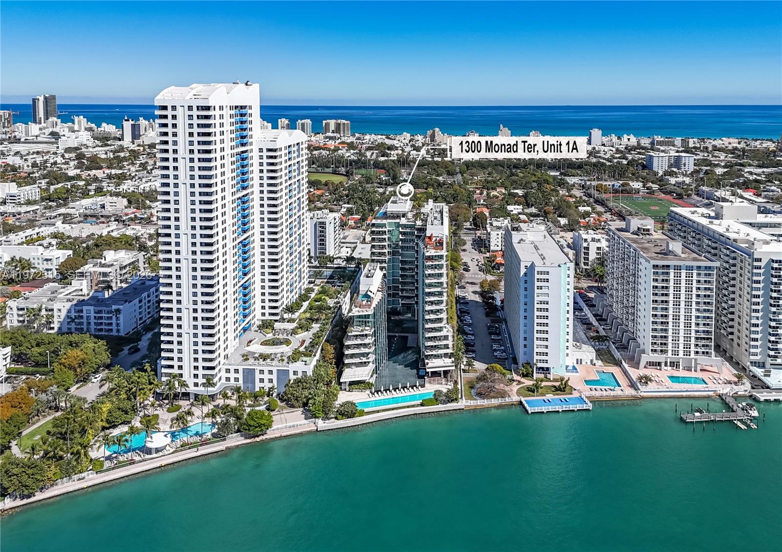 1300 Monad Ter #1A, Miami Beach FL 33139