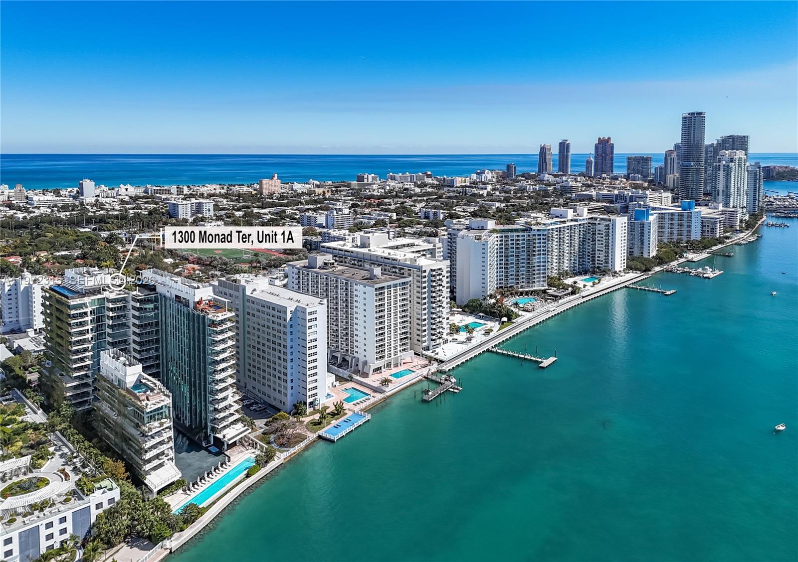 1300 Monad Ter #1A, Miami Beach FL 33139