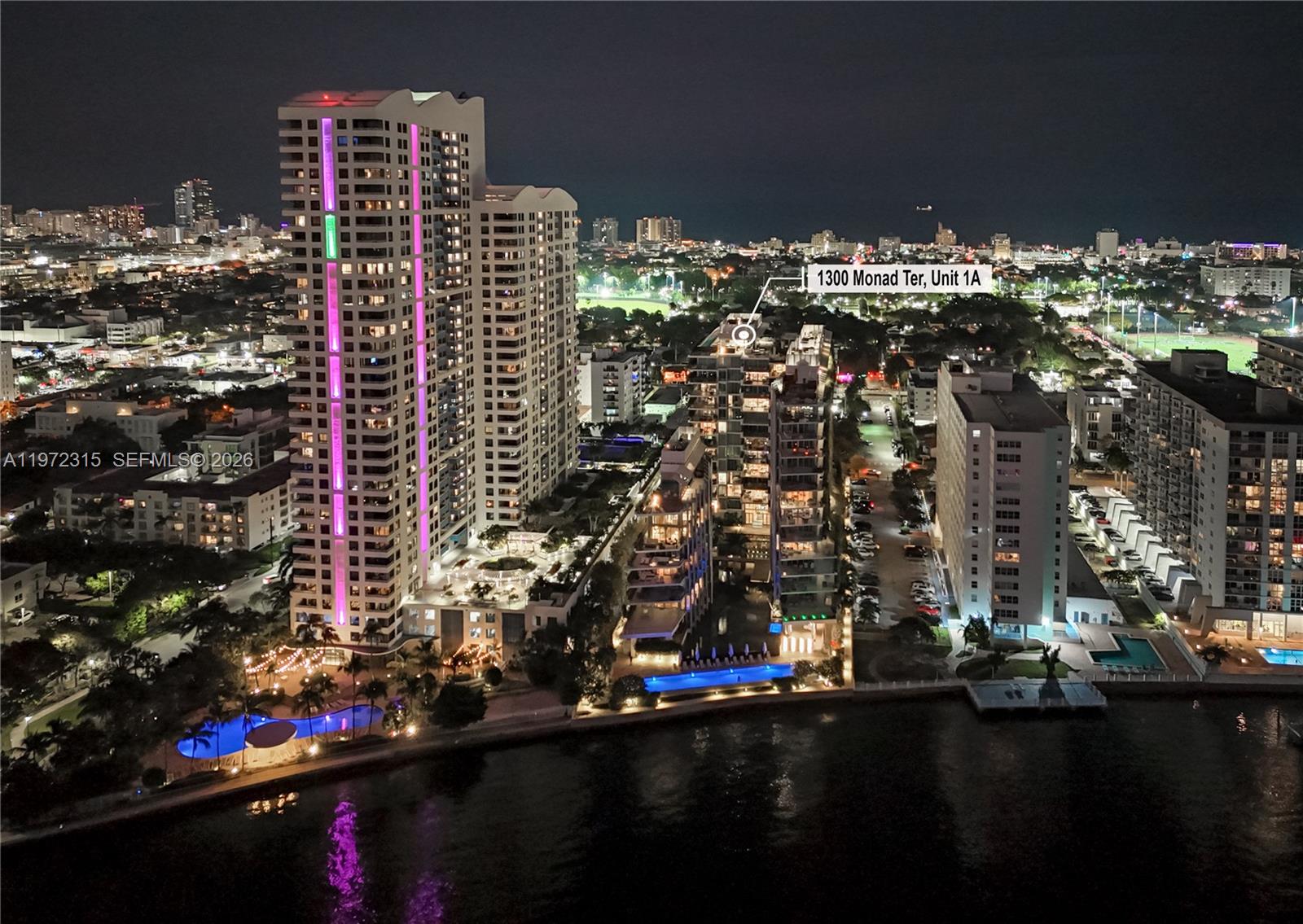 1300 Monad Ter #1A, Miami Beach FL 33139