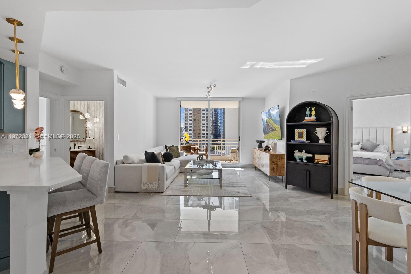 888 Brickell Key Dr #1200, Miami FL 33131