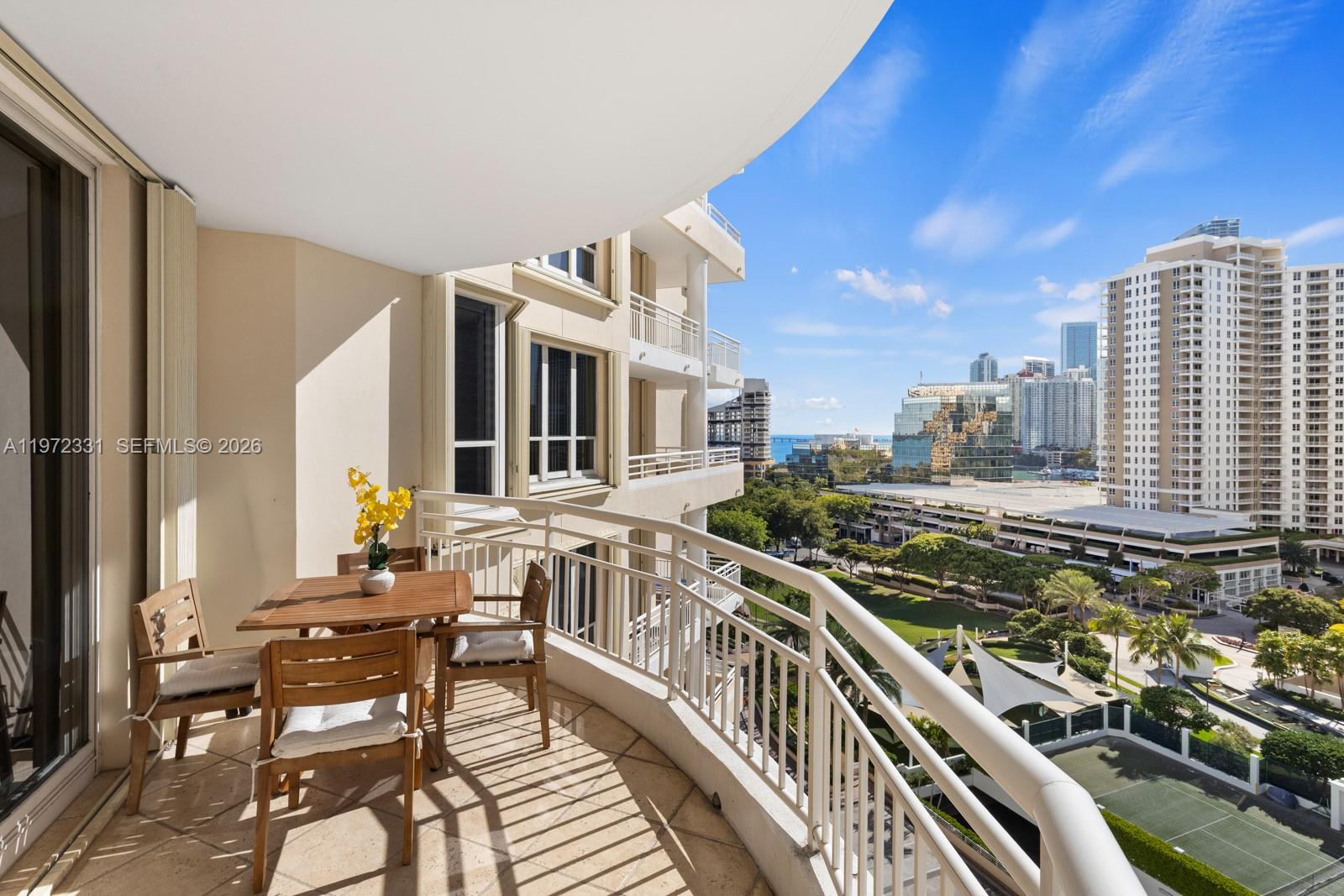 888 Brickell Key Dr #1200, Miami FL 33131