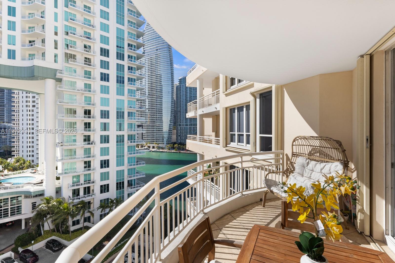 888 Brickell Key Dr #1200, Miami FL 33131