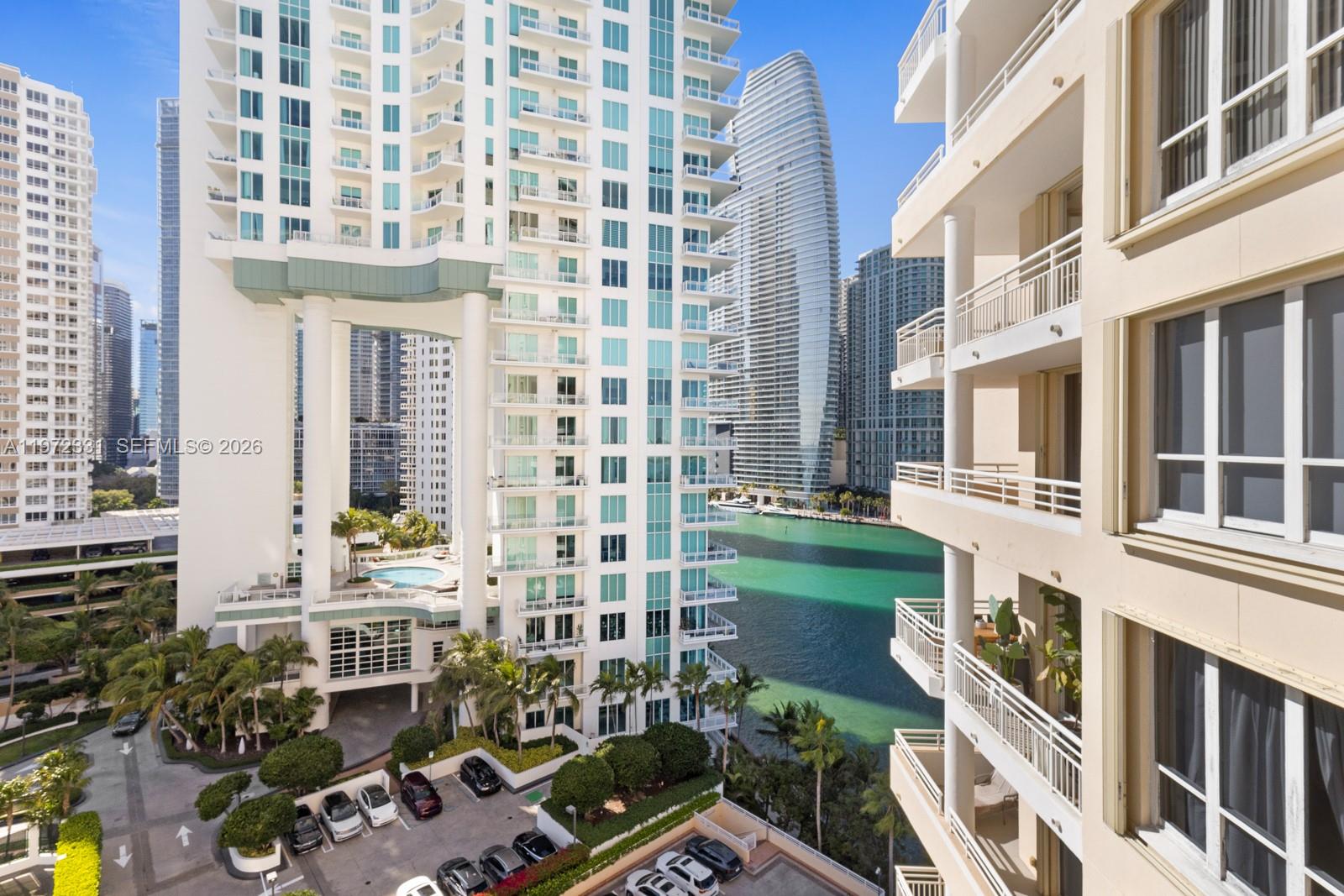 888 Brickell Key Dr #1200, Miami FL 33131