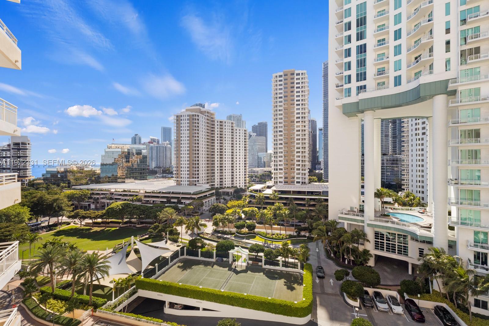 888 Brickell Key Dr #1200, Miami FL 33131