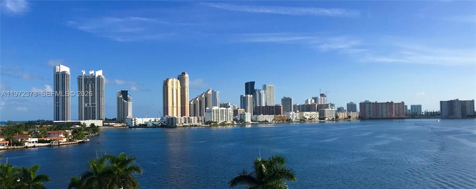3600 Mystic Pointe Dr #815, Aventura FL 33180