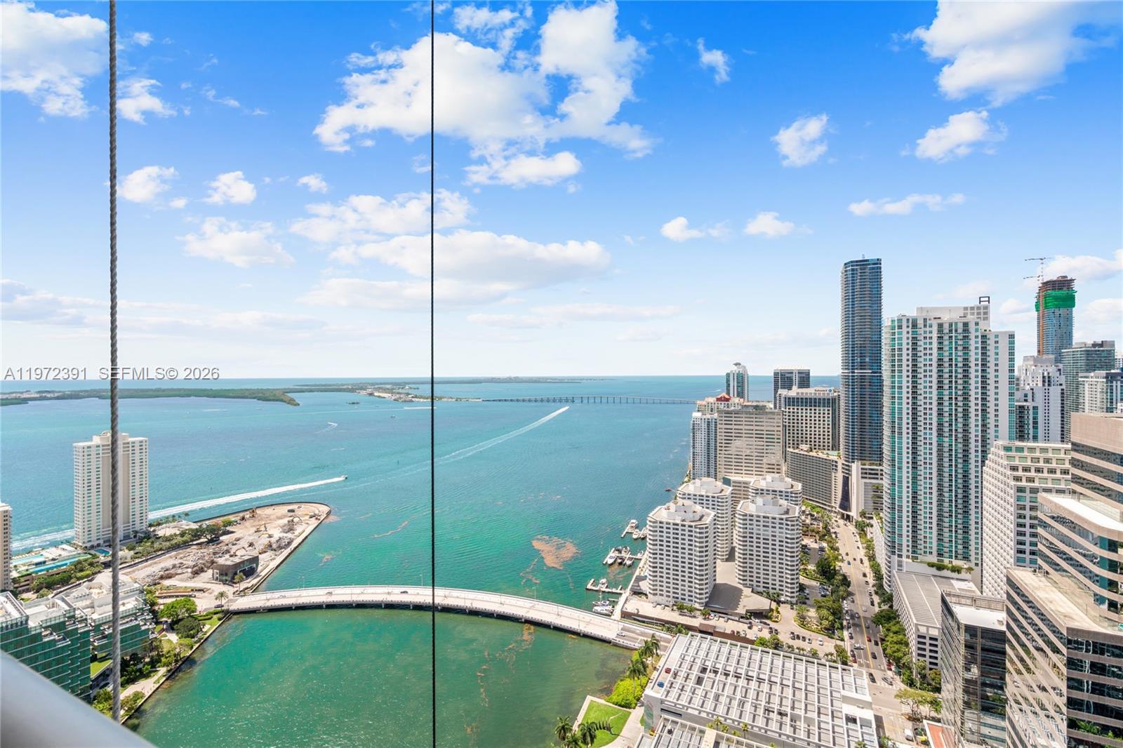 495 Brickell Ave #4705, Miami FL 33131