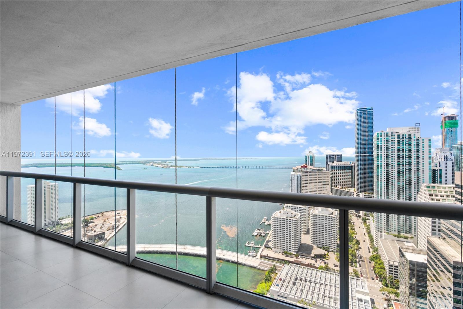 495 Brickell Ave #4705, Miami FL 33131
