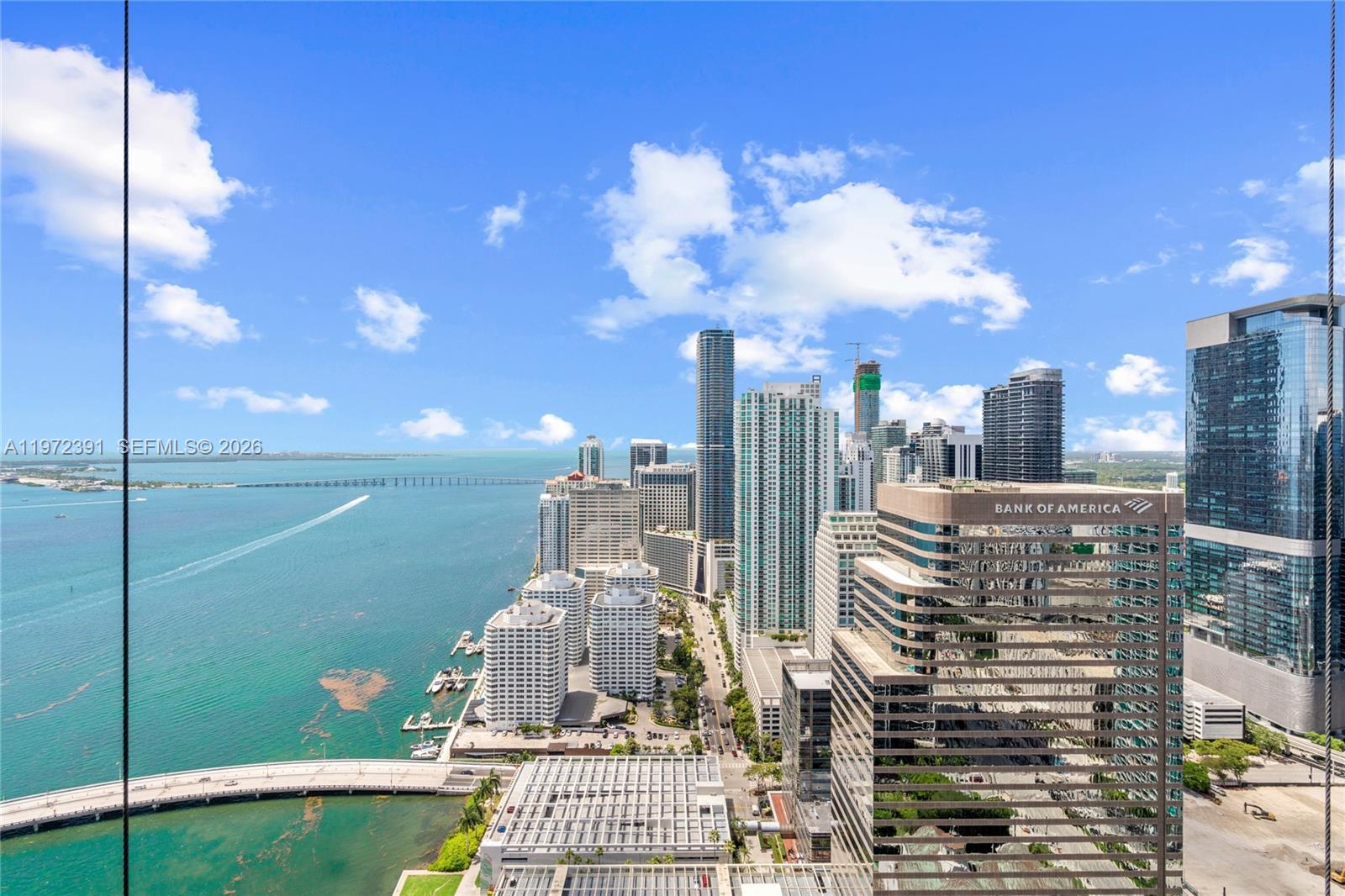 495 Brickell Ave #4705, Miami FL 33131