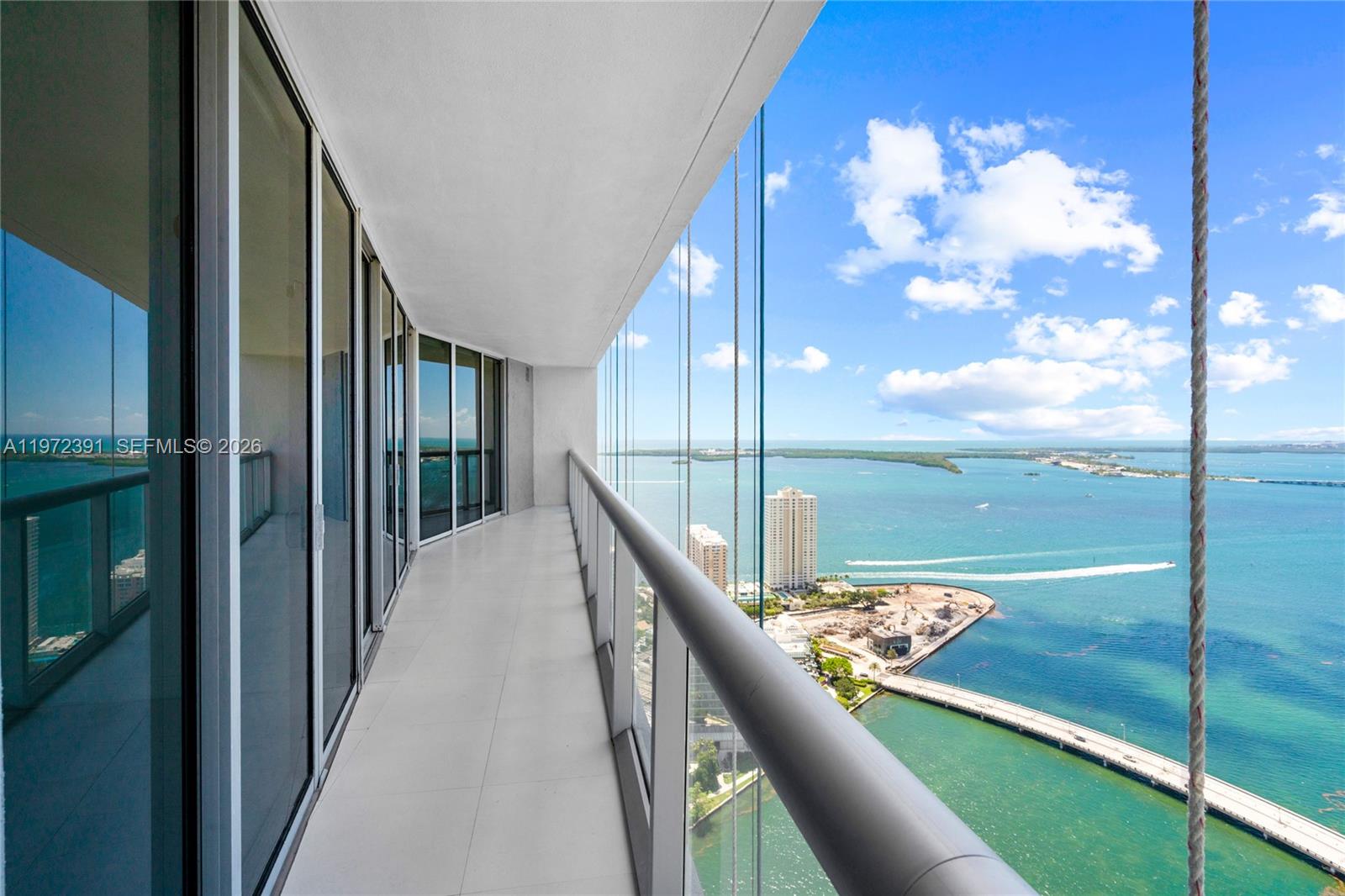 495 Brickell Ave #4705, Miami FL 33131