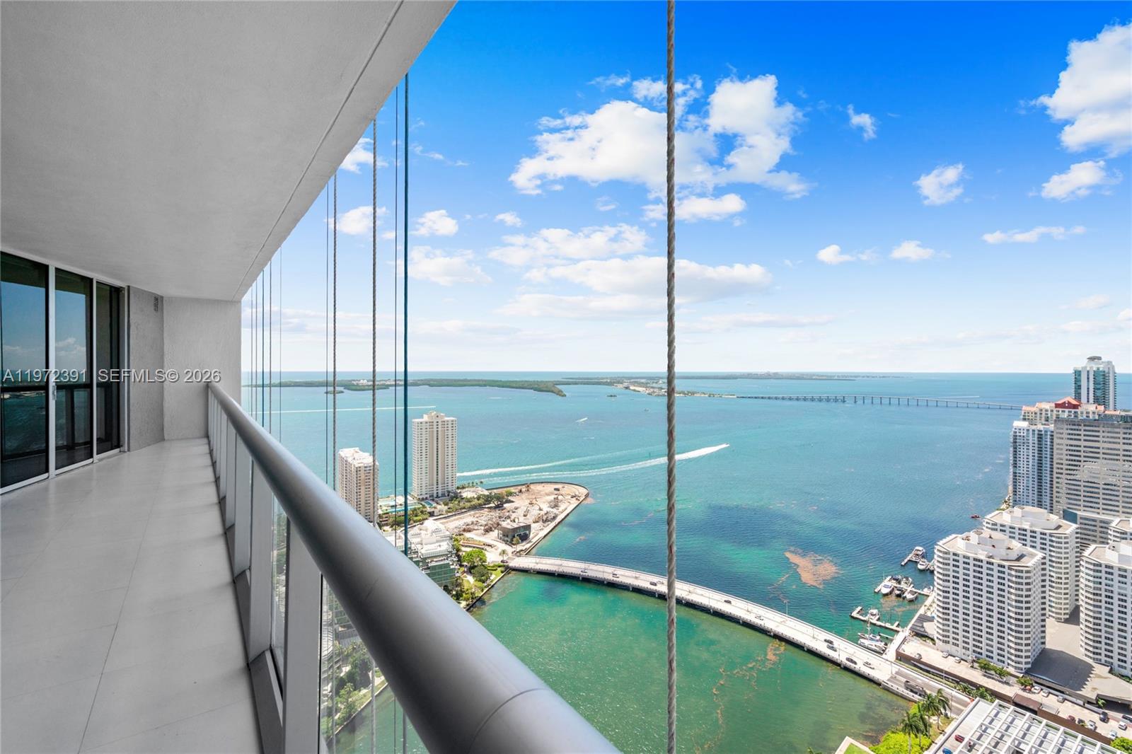 495 Brickell Ave #4705, Miami FL 33131