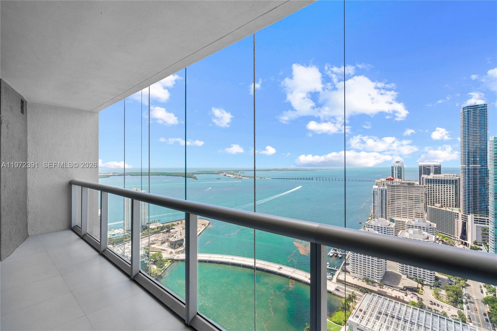 495 Brickell Ave #4705, Miami FL 33131