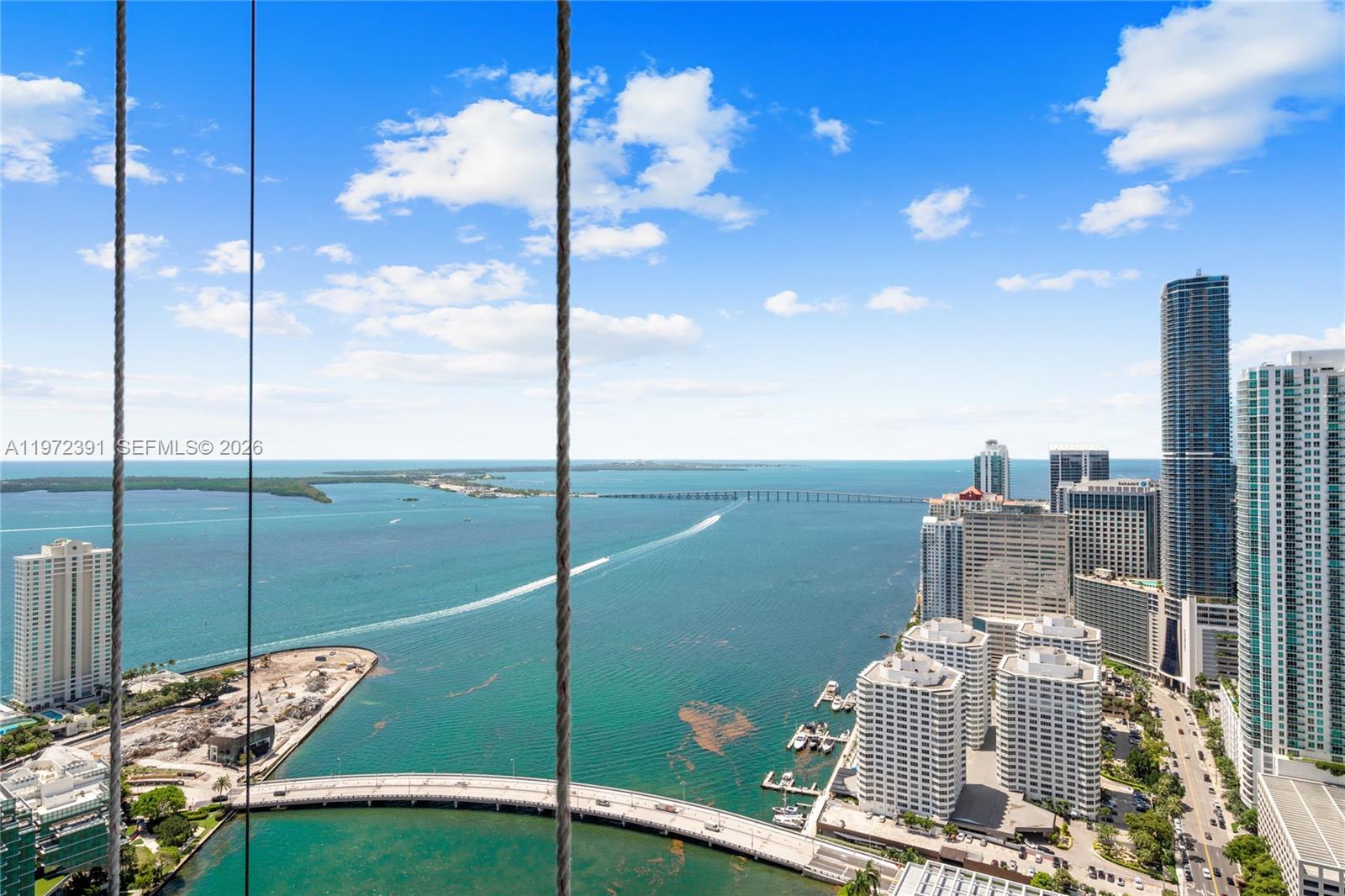 495 Brickell Ave #4705, Miami FL 33131