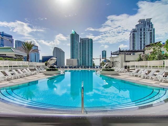 999 SW 1st Ave #3204, Miami FL 33130