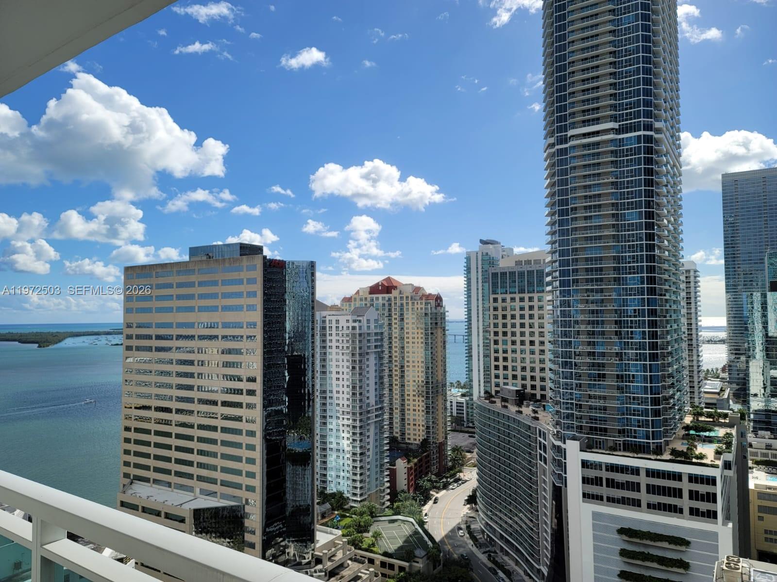 950 Brickell Bay Dr #3105, Miami FL 33131