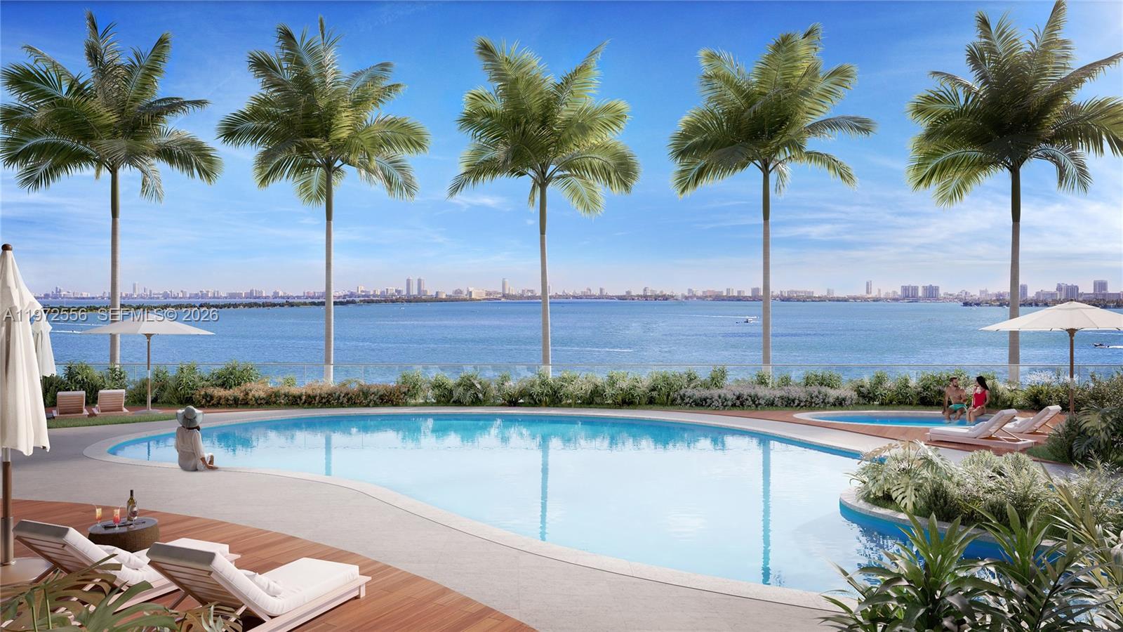 700 NE 24 ST #1406, Miami FL 33137