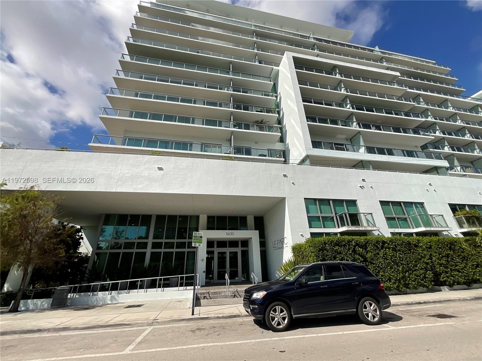 1600 SW 1st Ave #1204, Miami FL 33129