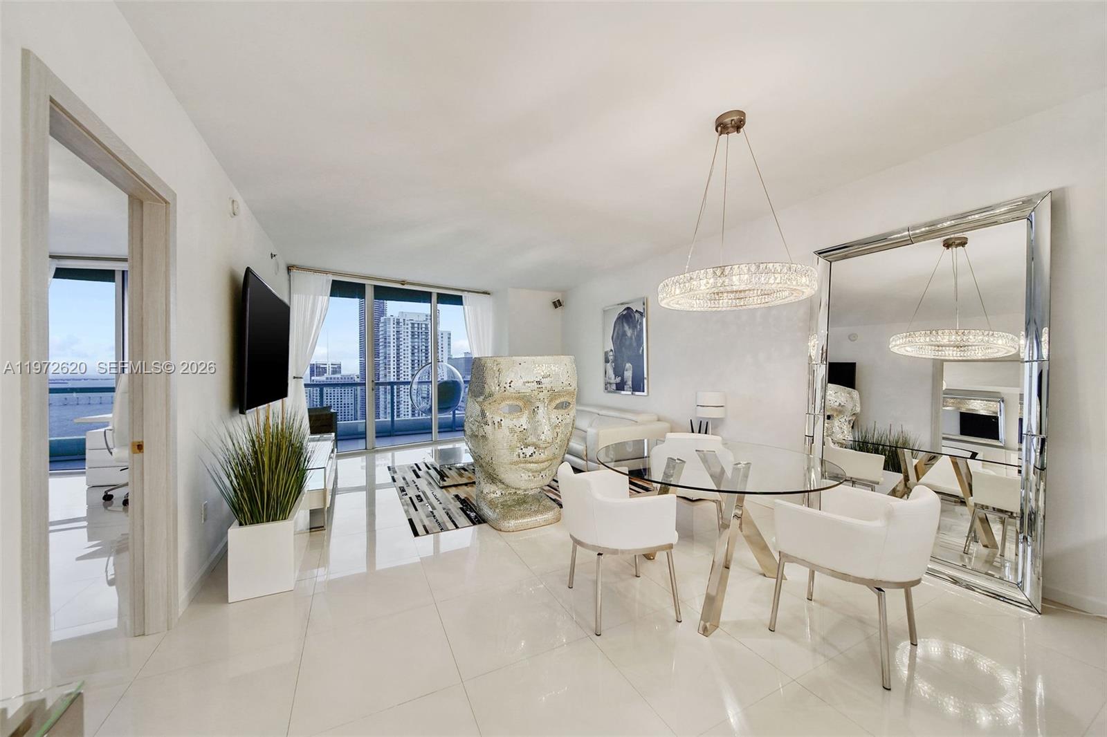 495 Brickell Ave #4209, Miami FL 33131