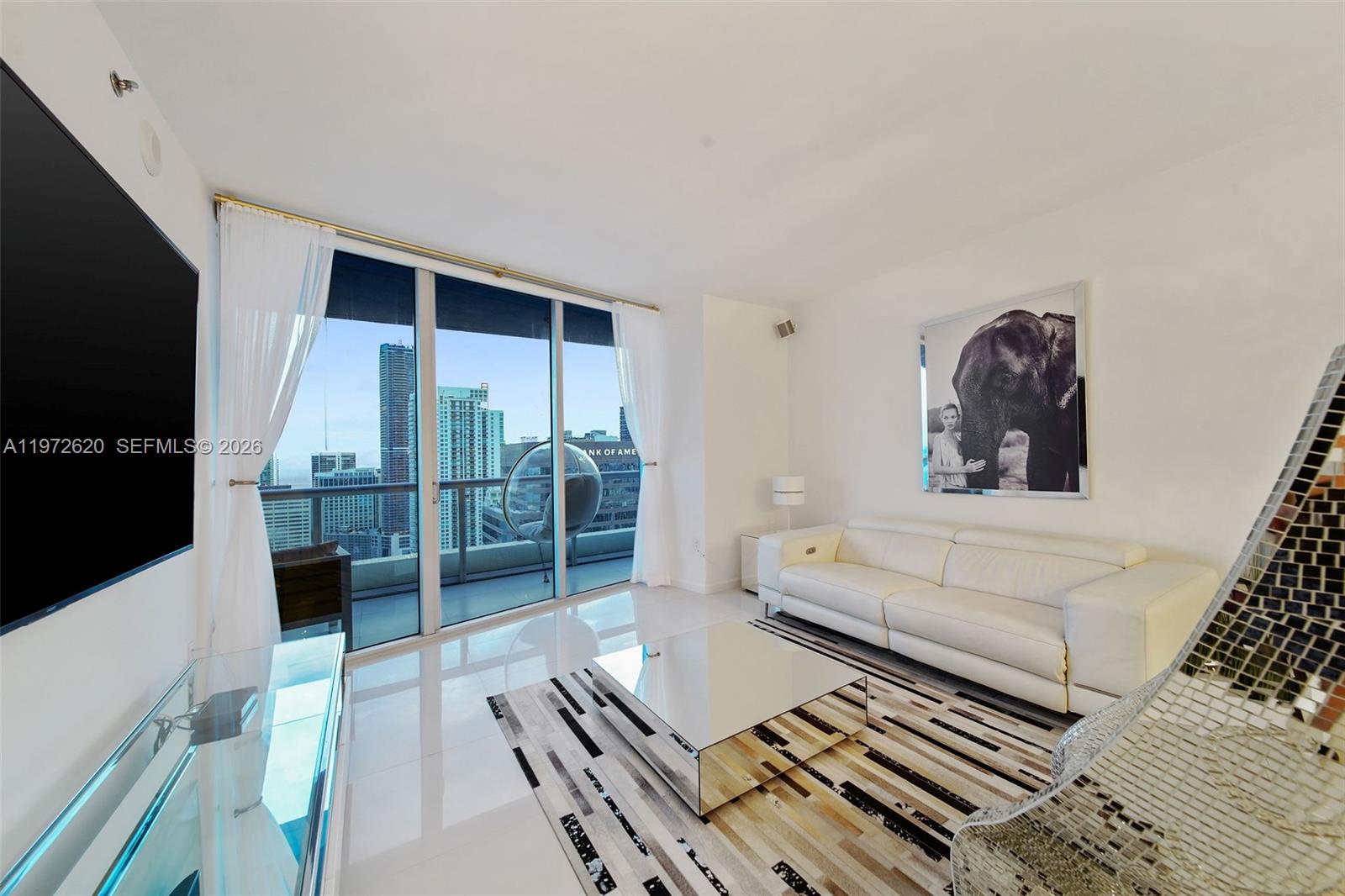 495 Brickell Ave #4209, Miami FL 33131