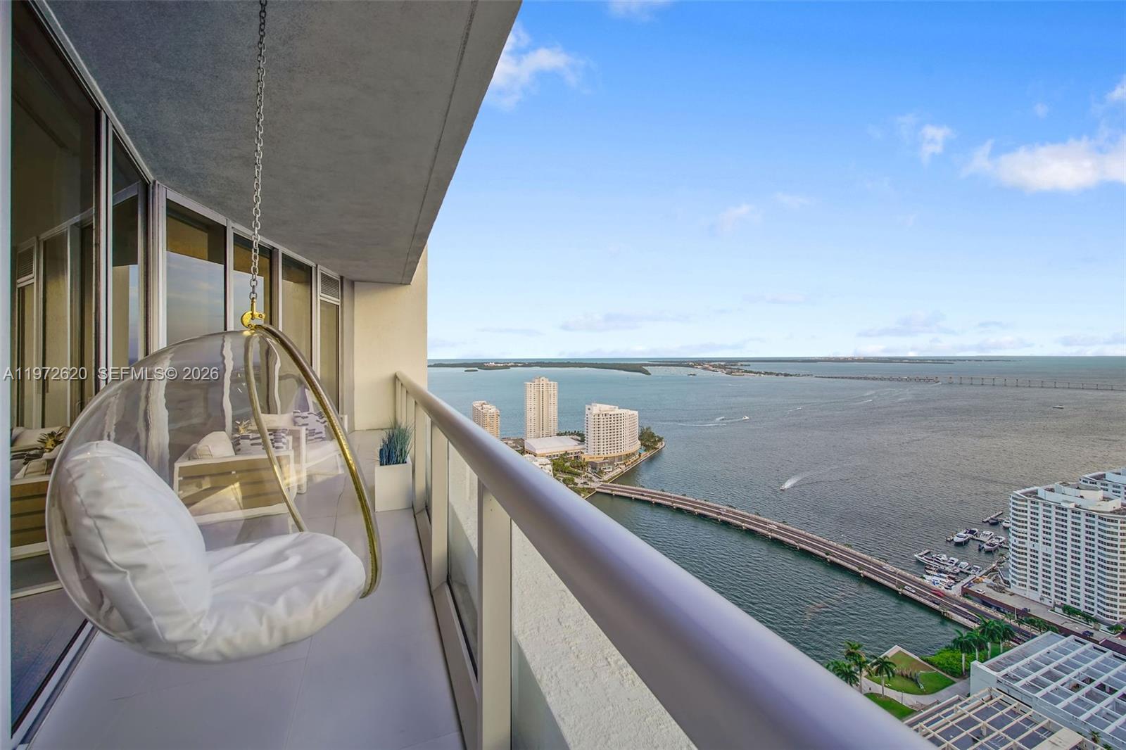 495 Brickell Ave #4209, Miami FL 33131