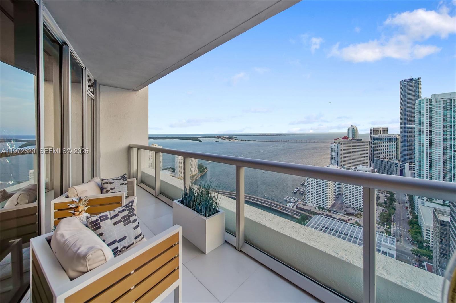 495 Brickell Ave #4209, Miami FL 33131