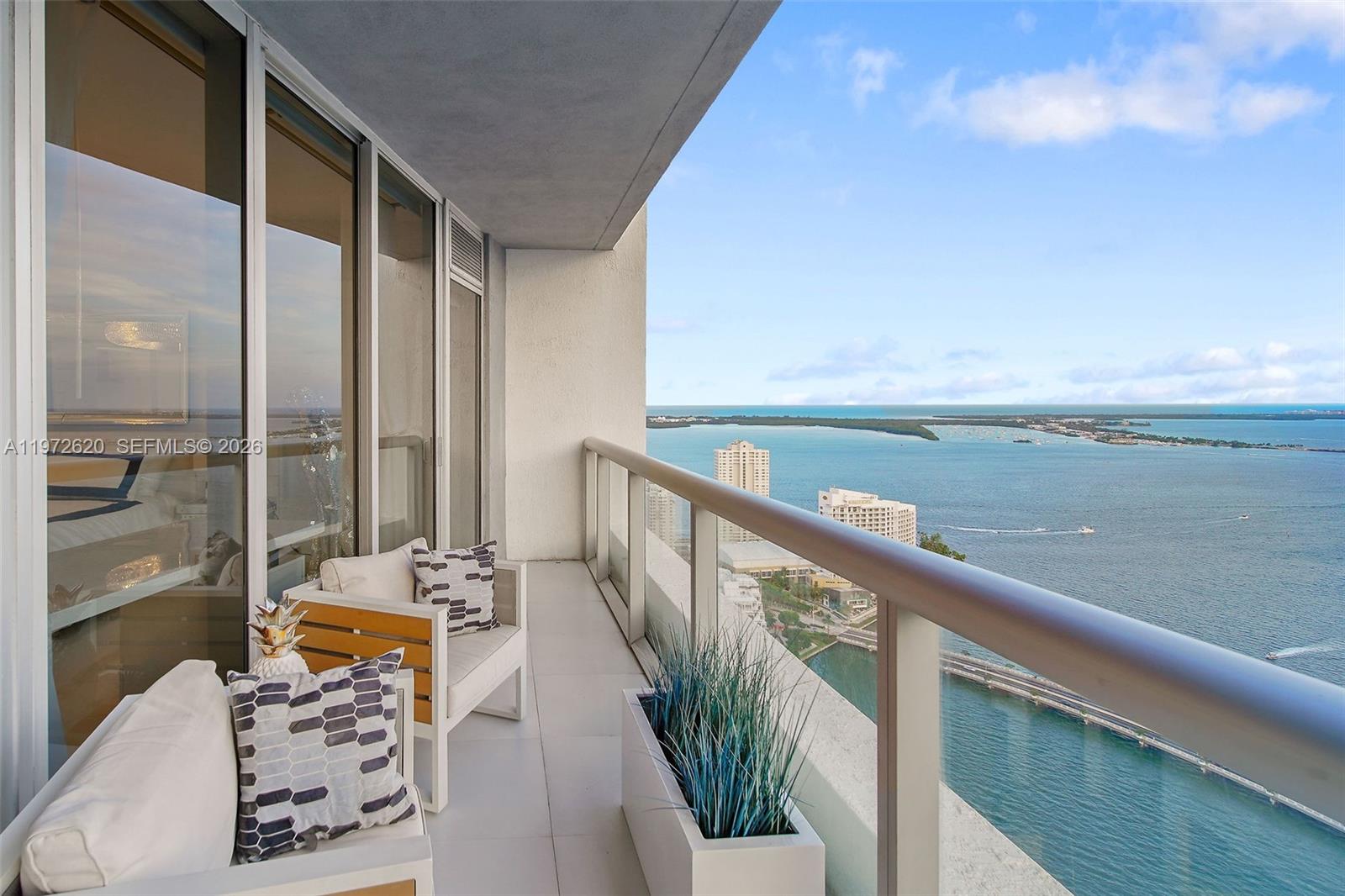 495 Brickell Ave #4209, Miami FL 33131
