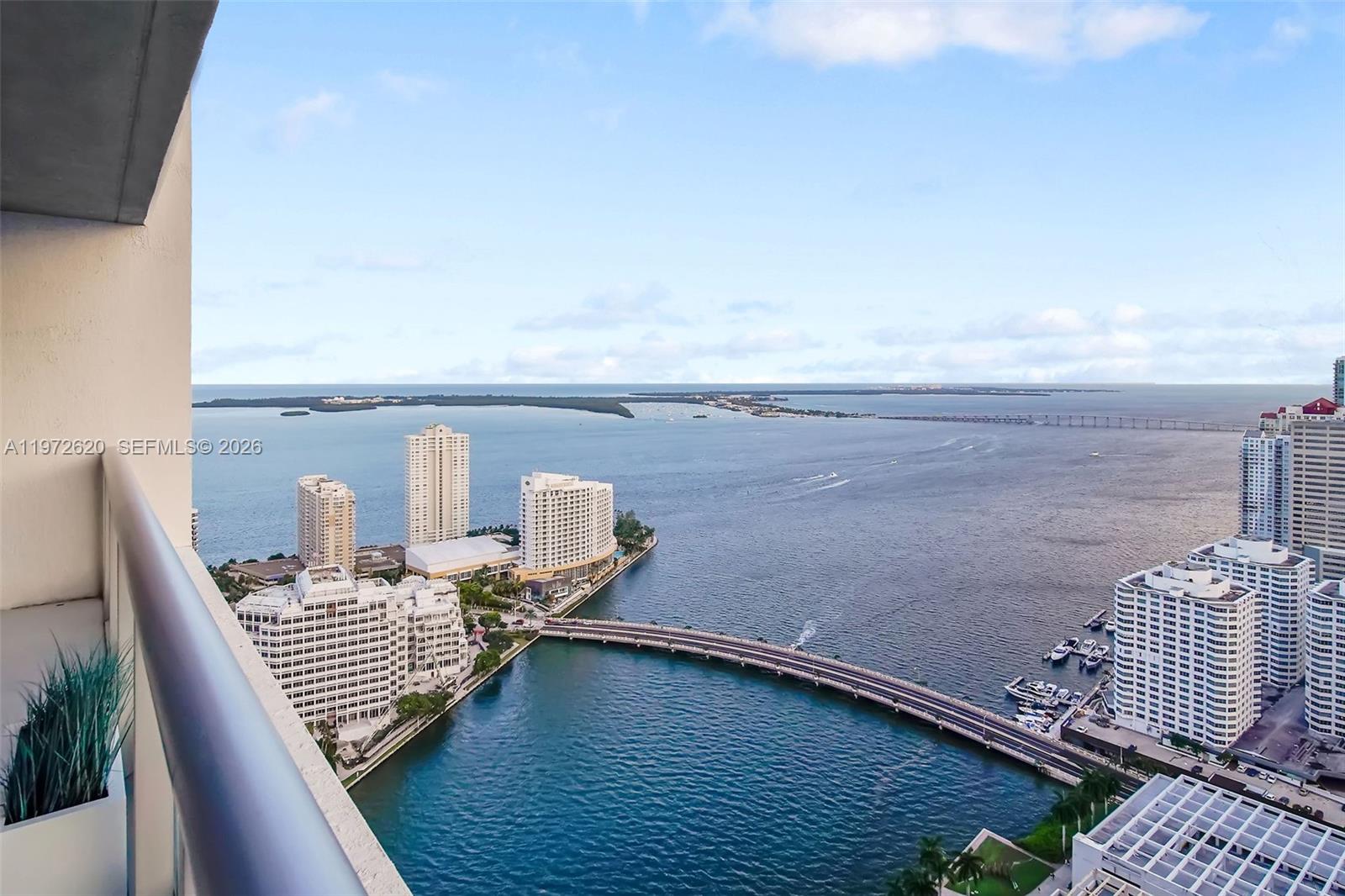495 Brickell Ave #4209, Miami FL 33131