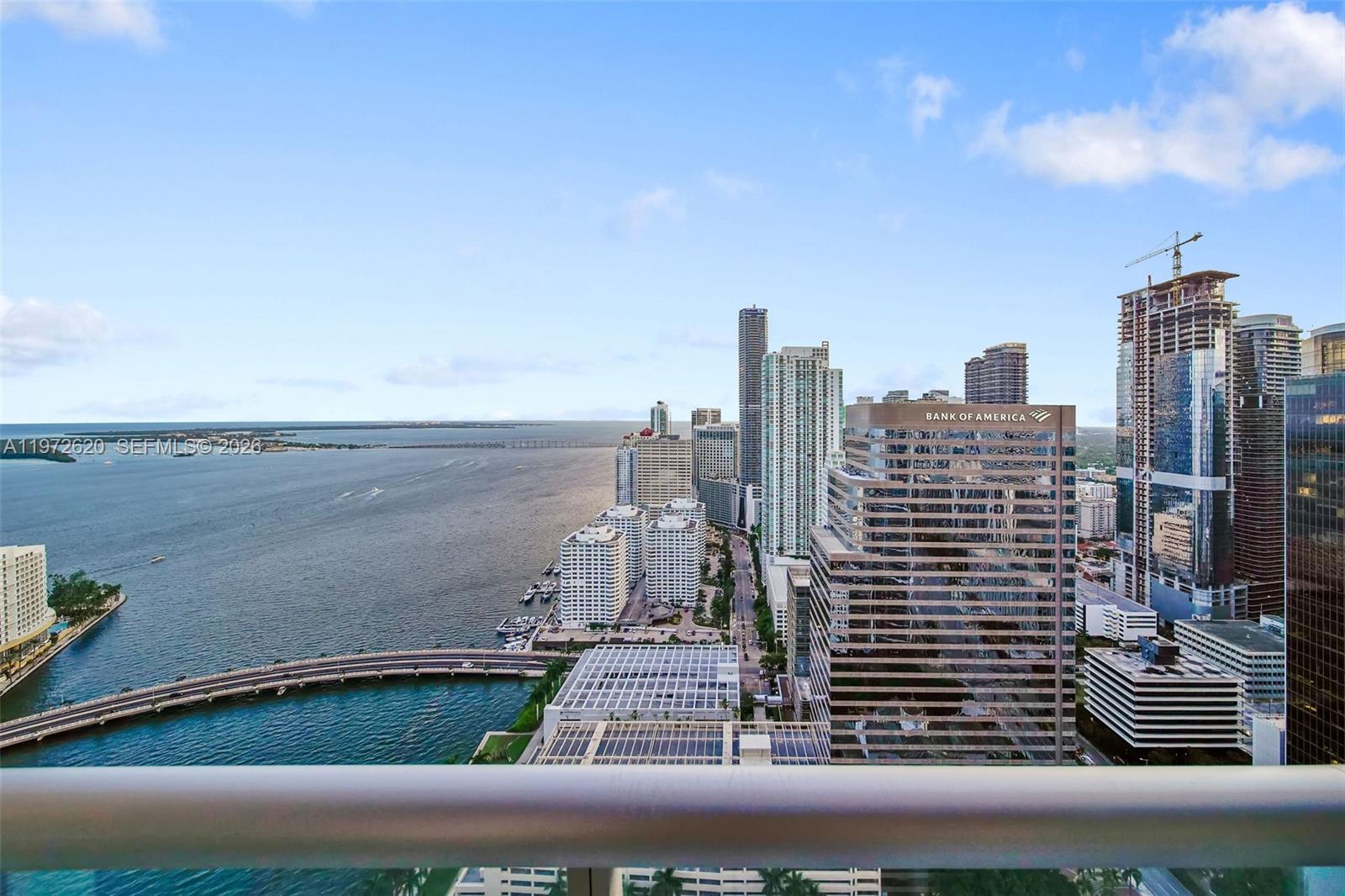 495 Brickell Ave #4209, Miami FL 33131