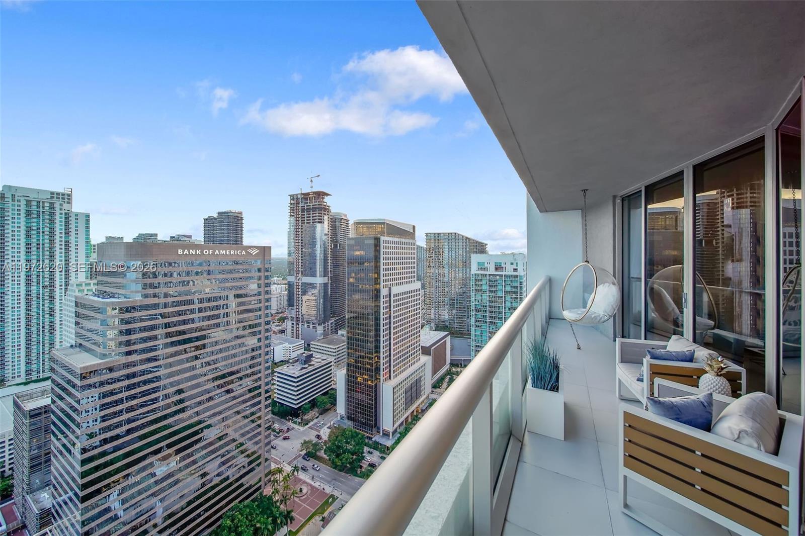 495 Brickell Ave #4209, Miami FL 33131