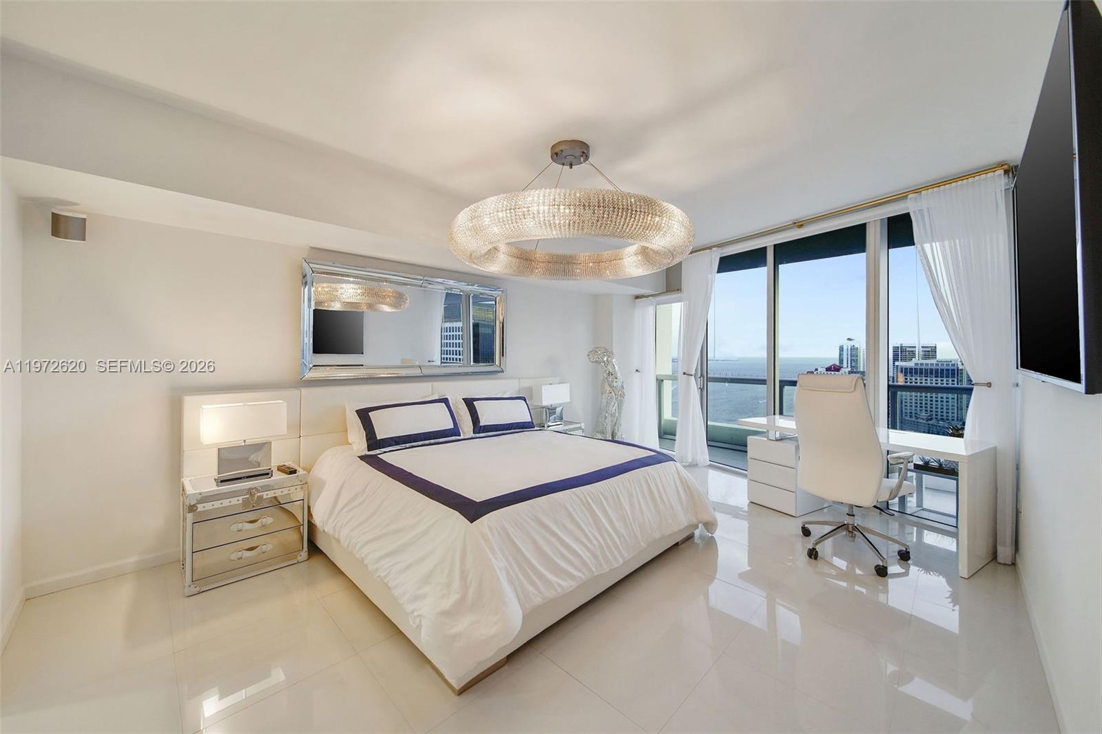 495 Brickell Ave #4209, Miami FL 33131