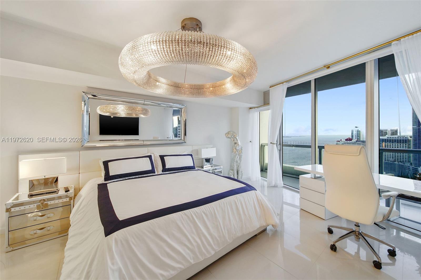 495 Brickell Ave #4209, Miami FL 33131
