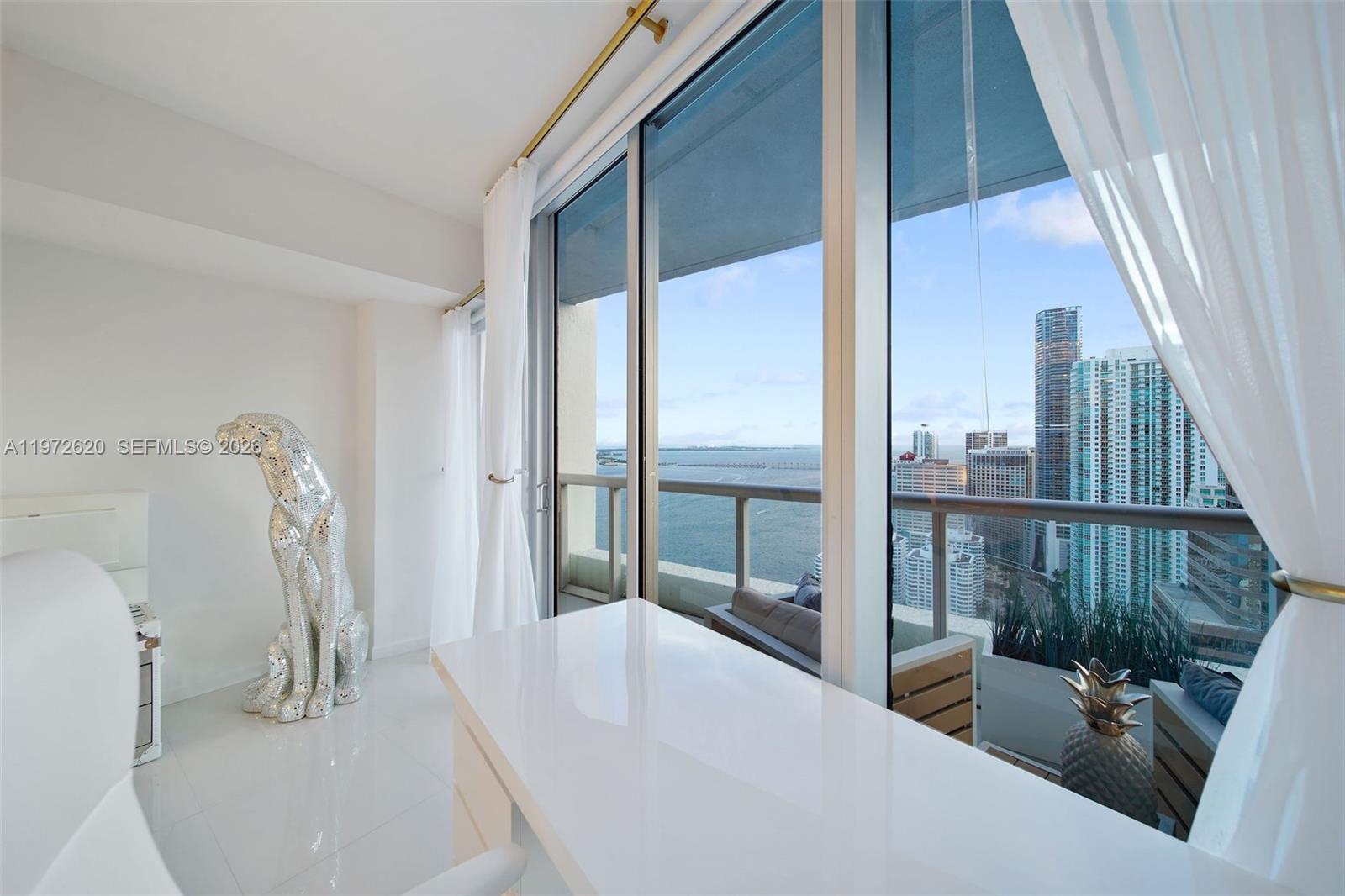 495 Brickell Ave #4209, Miami FL 33131