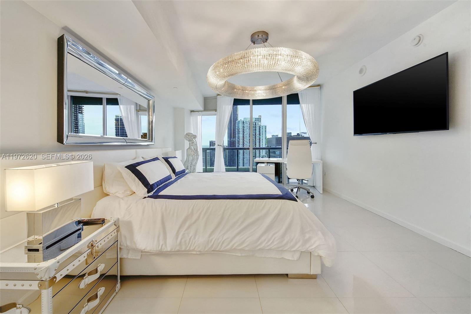 495 Brickell Ave #4209, Miami FL 33131