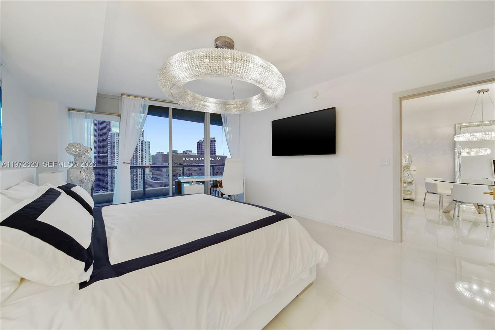495 Brickell Ave #4209, Miami FL 33131