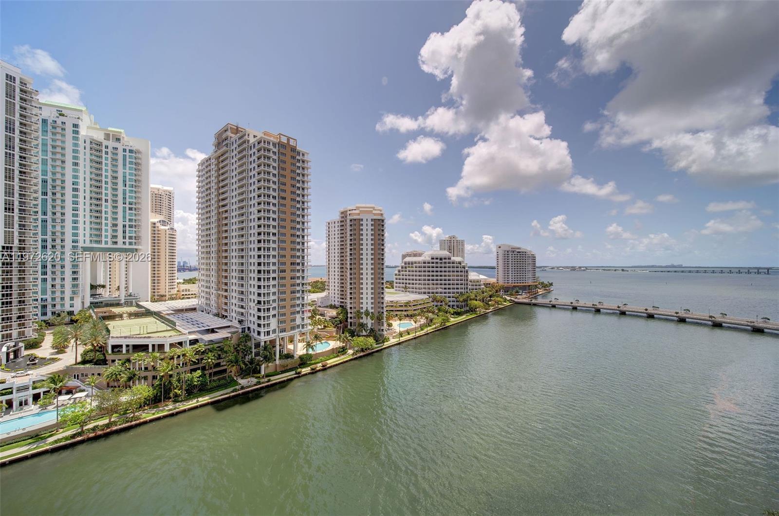 495 Brickell Ave #4209, Miami FL 33131