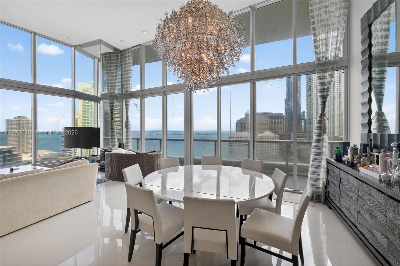 495 Brickell avenue #2201, Miami FL 33131