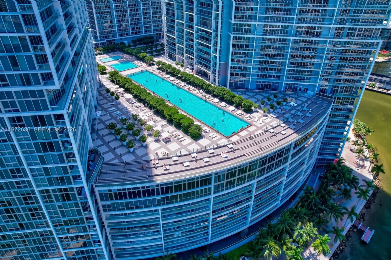 495 Brickell avenue #2201, Miami FL 33131