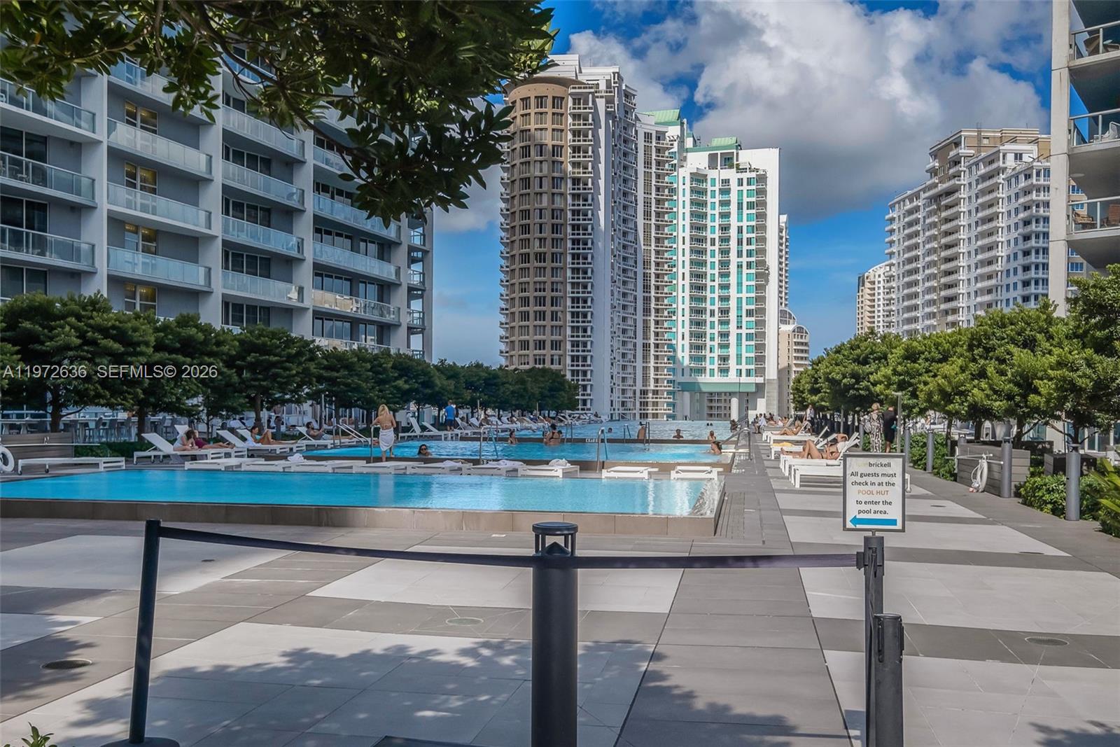 495 Brickell avenue #2201, Miami FL 33131