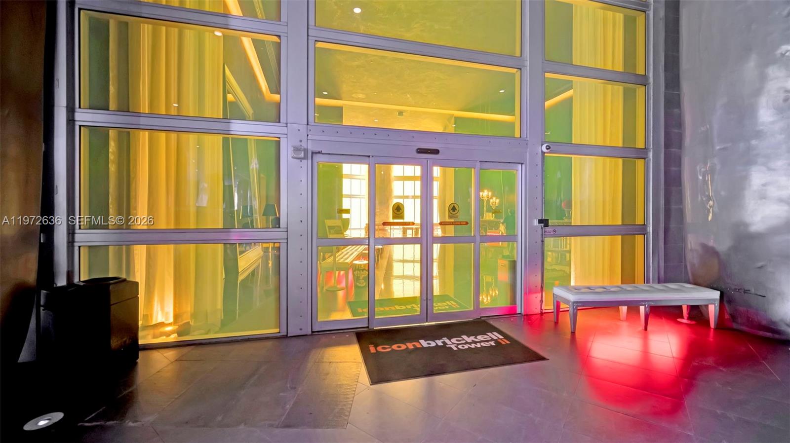 495 Brickell avenue #2201, Miami FL 33131