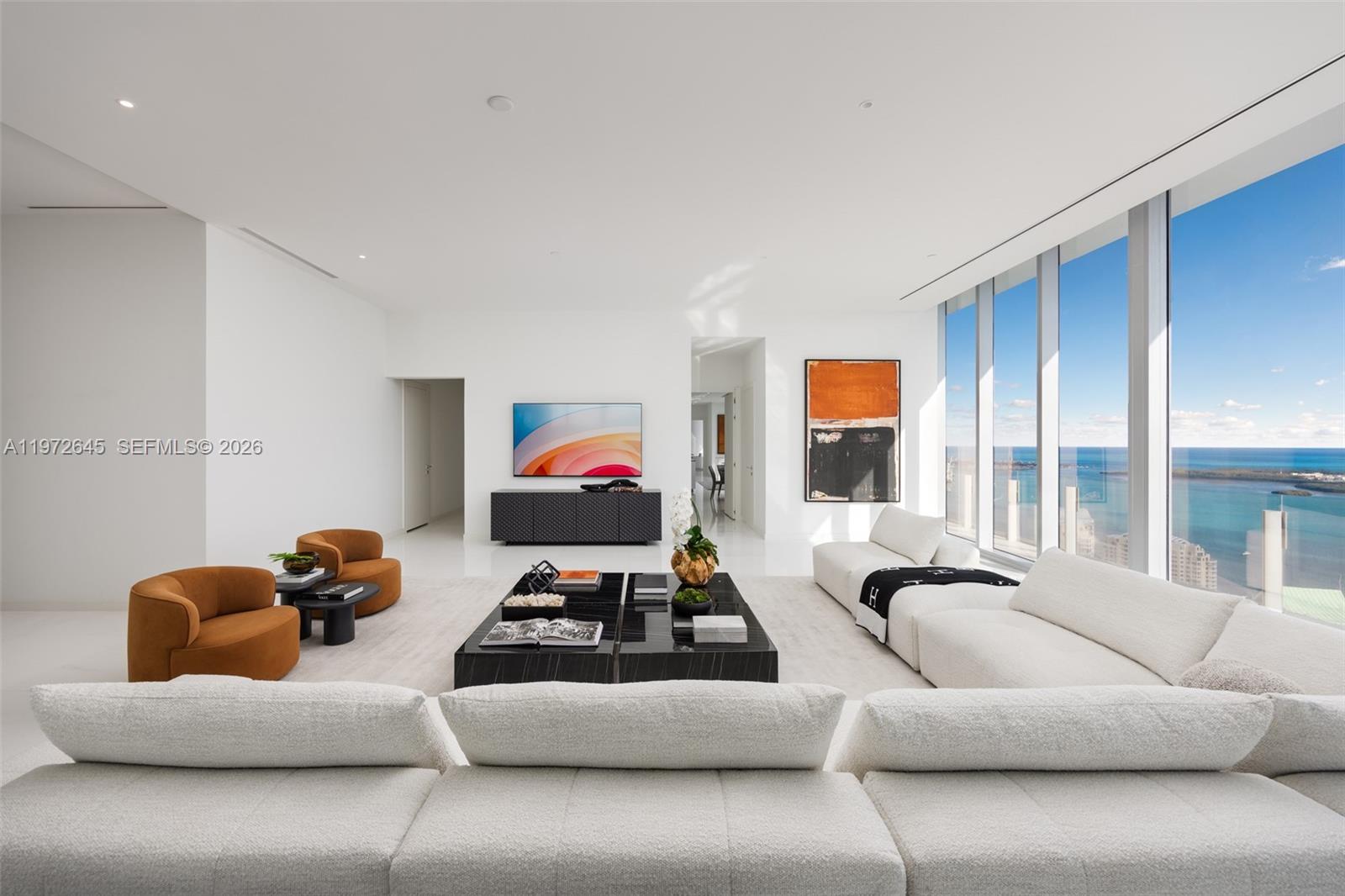 300 Biscayne Boulevard Way #PH5701, Miami FL 33131