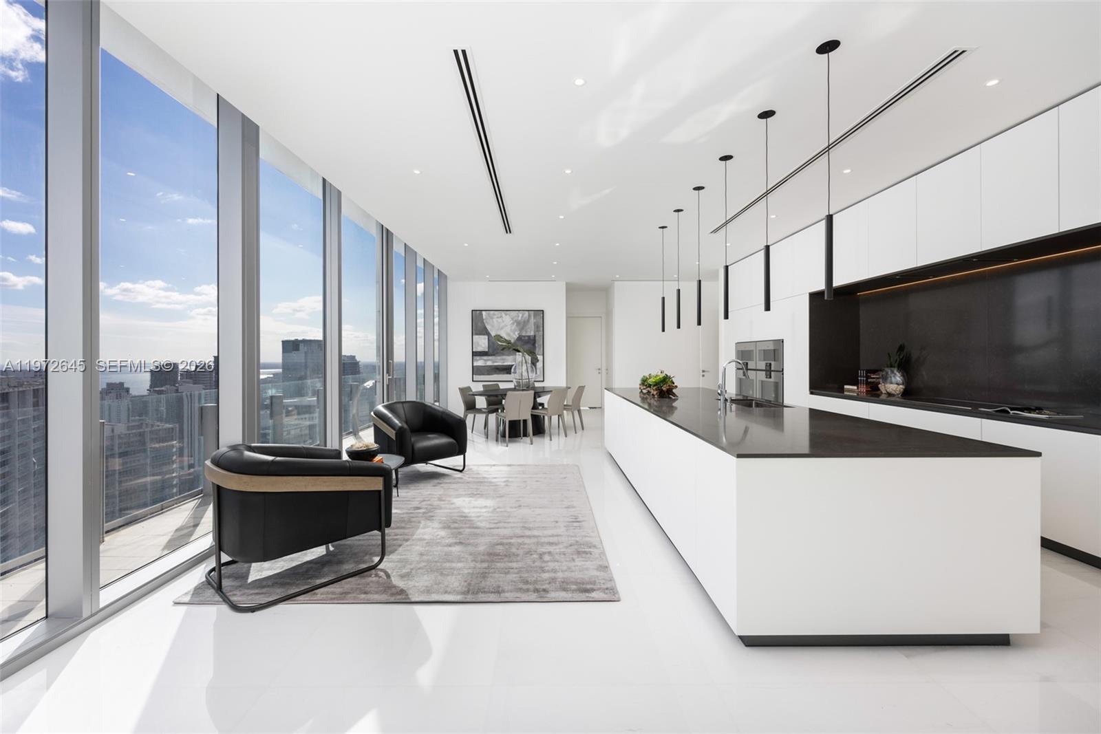 300 Biscayne Boulevard Way #PH5701, Miami FL 33131
