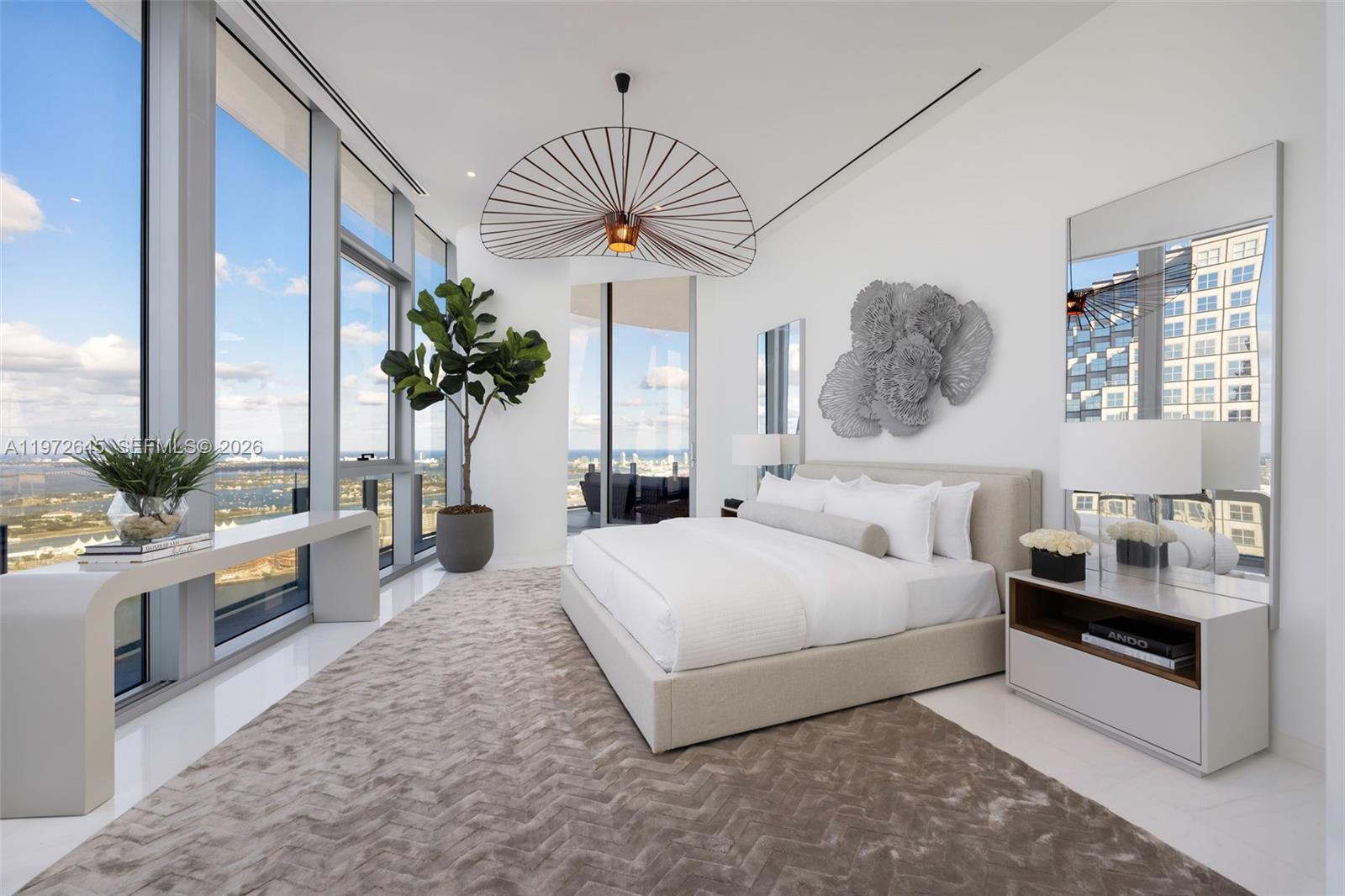 300 Biscayne Boulevard Way #PH5701, Miami FL 33131