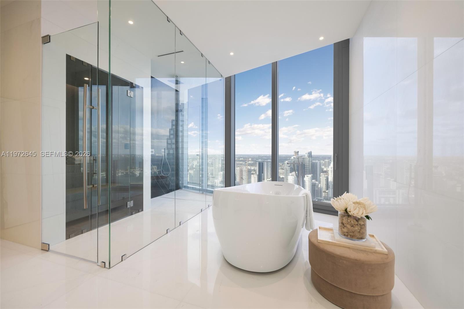 300 Biscayne Boulevard Way #PH5701, Miami FL 33131