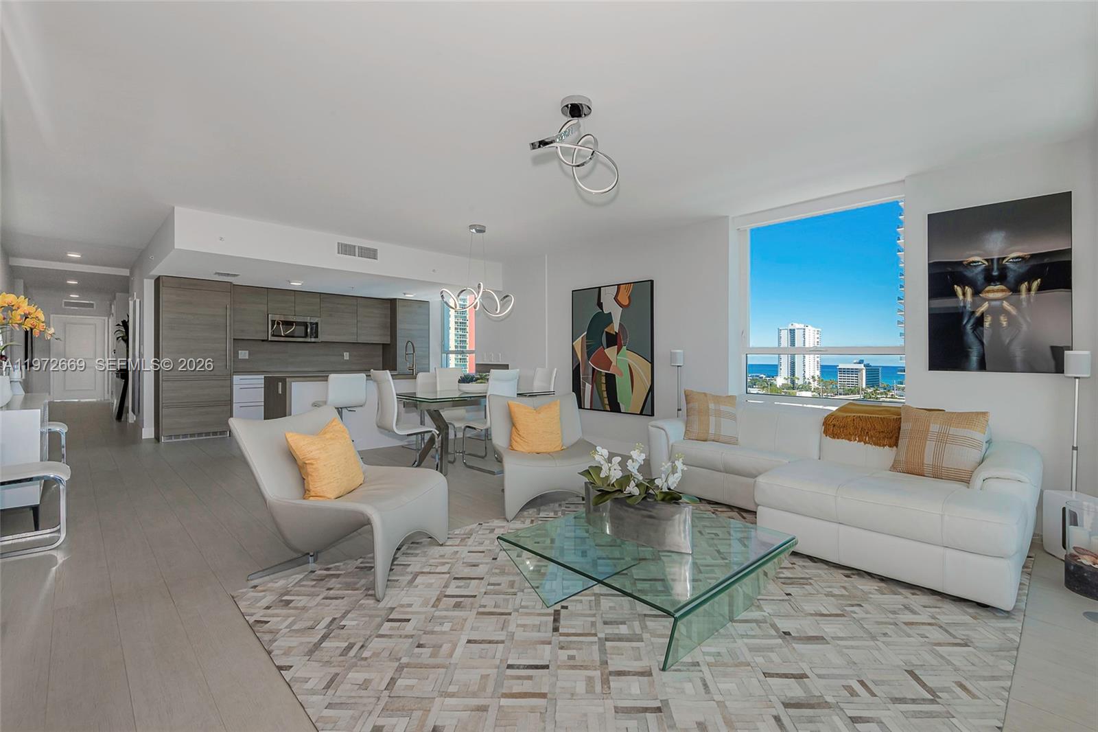 400 Sunny Isles Blvd #1222 SE CORNER UNIT, Sunny Isles Beach FL 33160