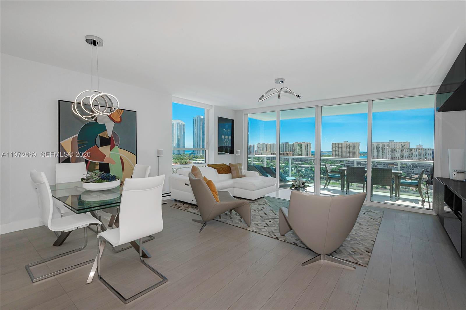 400 Sunny Isles Blvd #1222 SE CORNER UNIT, Sunny Isles Beach FL 33160