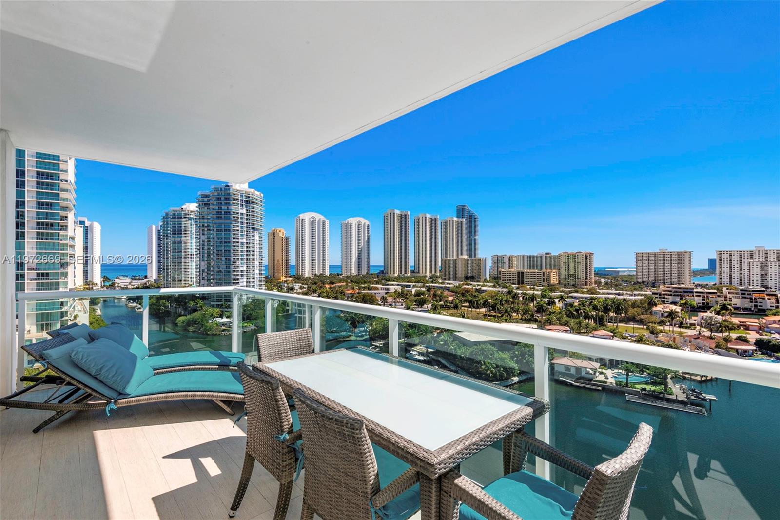 400 Sunny Isles Blvd #1222 SE CORNER UNIT, Sunny Isles Beach FL 33160