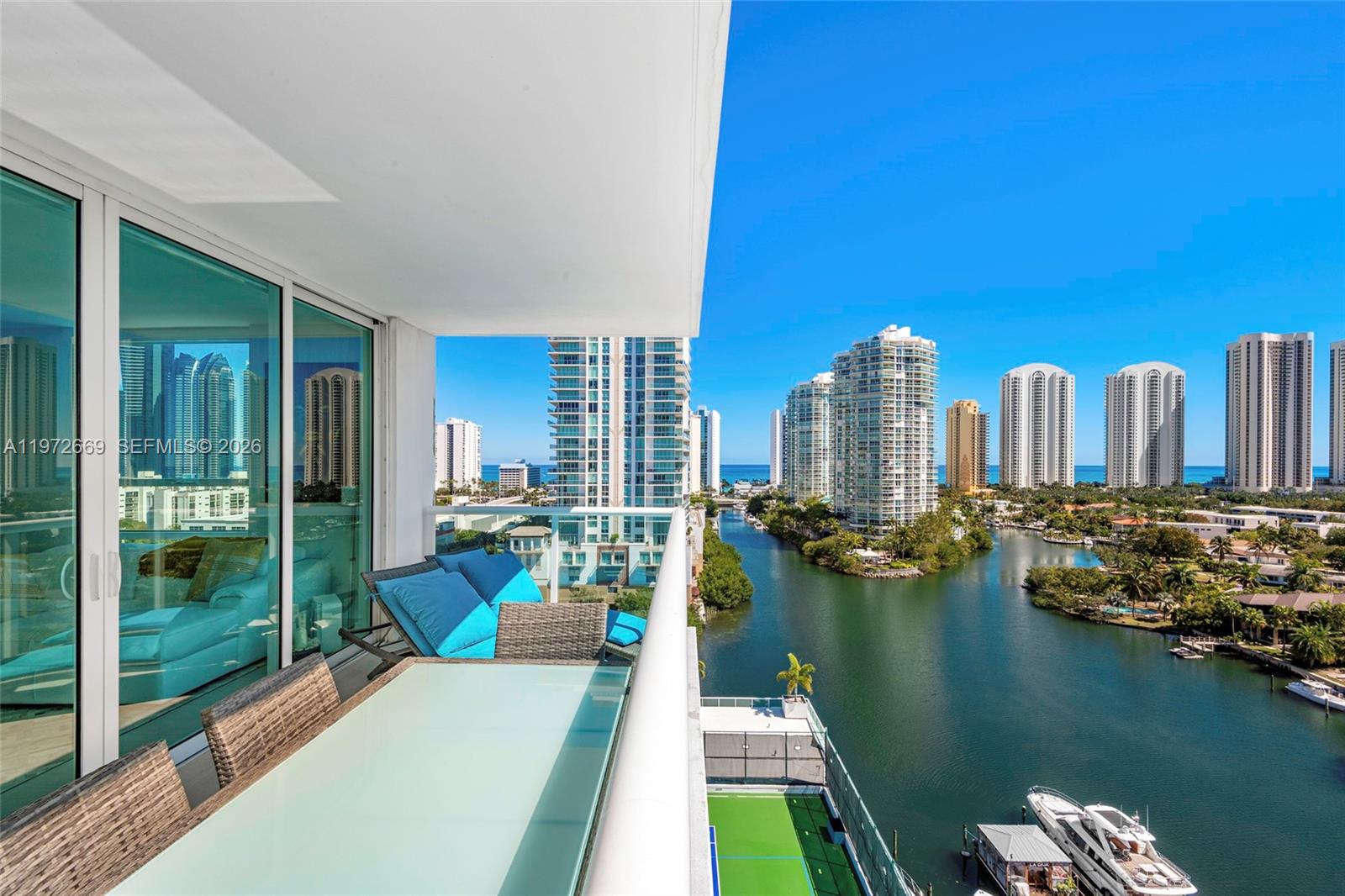 400 Sunny Isles Blvd #1222 SE CORNER UNIT, Sunny Isles Beach FL 33160
