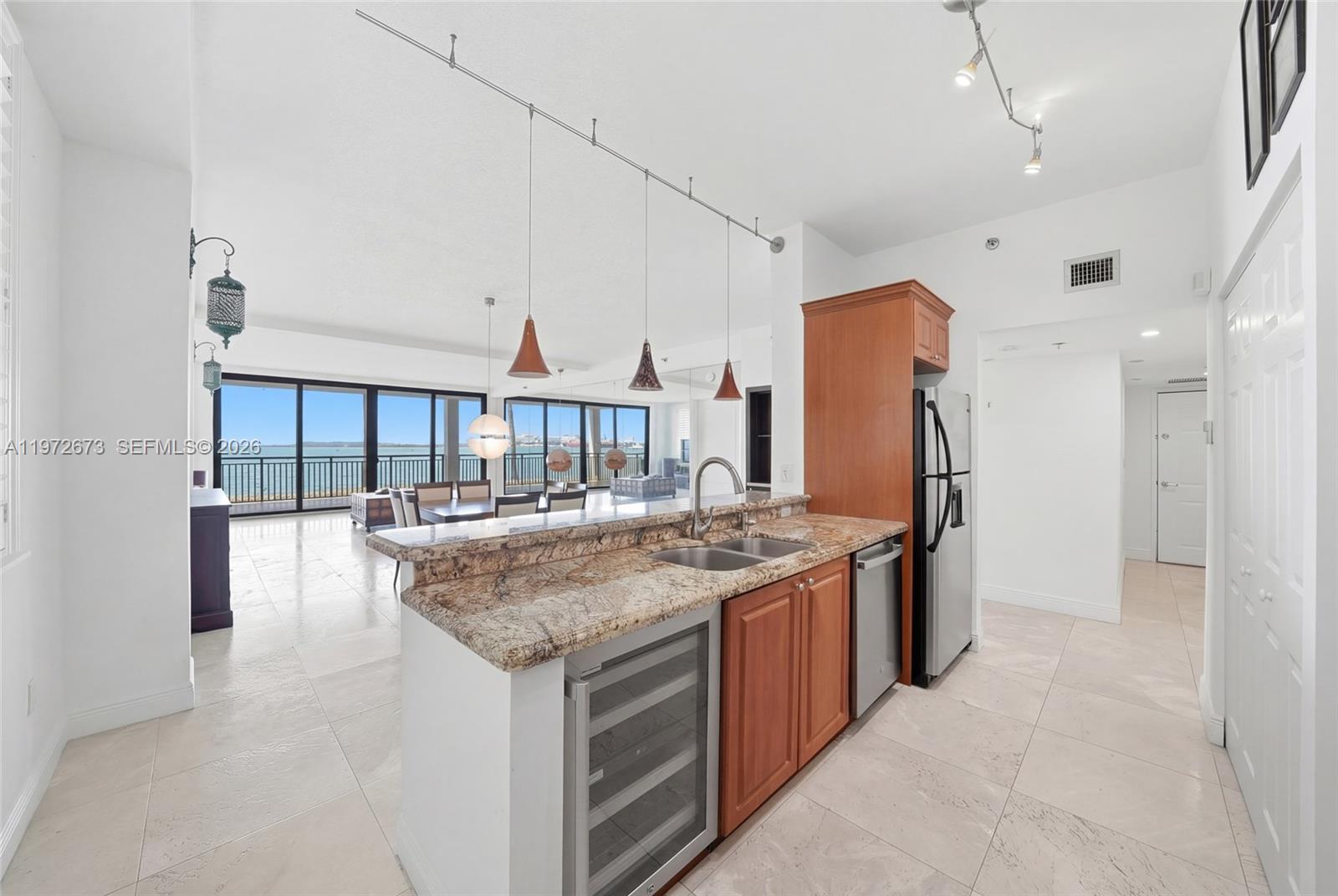 540 Brickell Key Dr #222, Miami FL 33131
