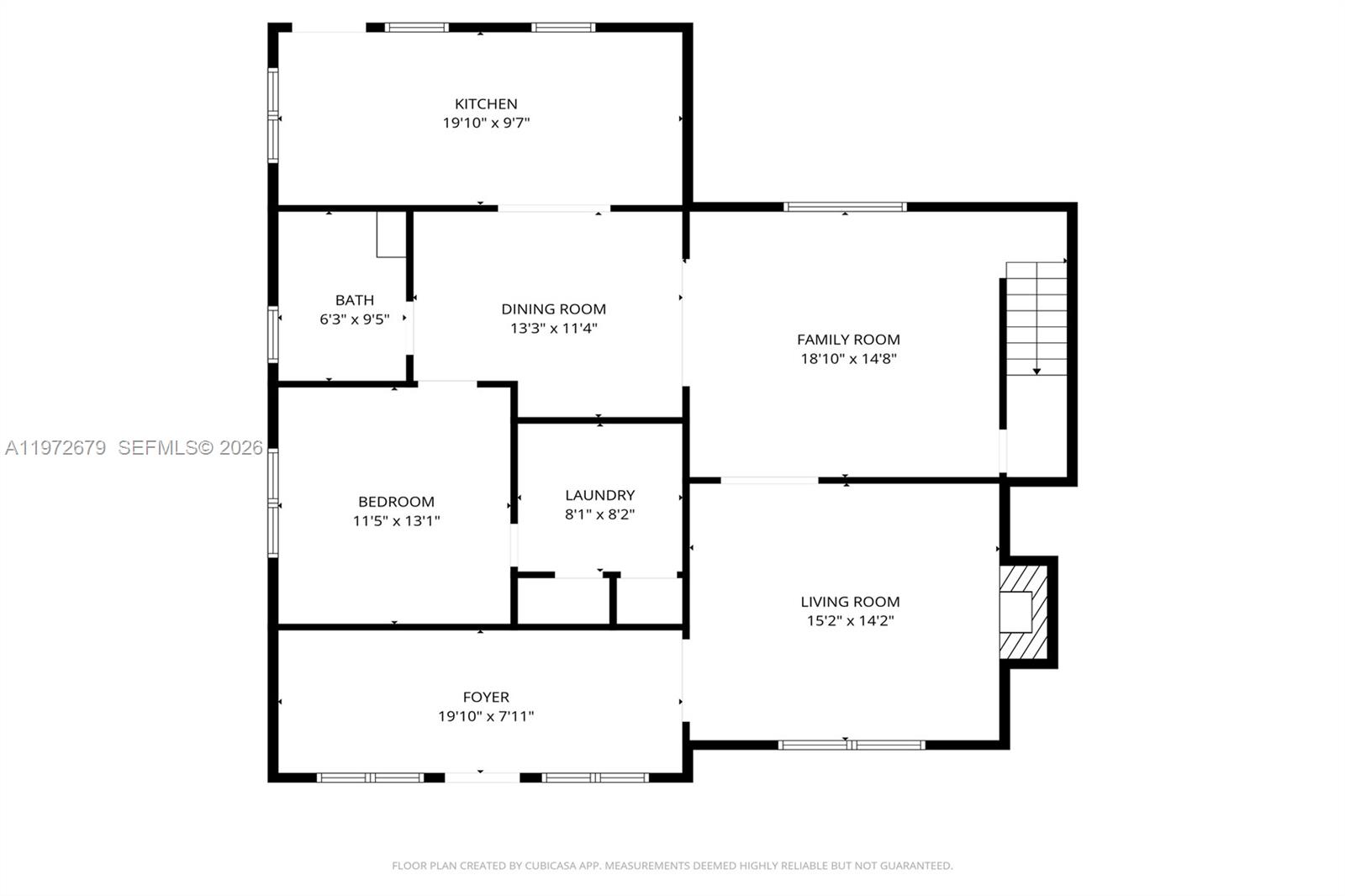 7111 SW 63rd Ave, South Miami FL 33143